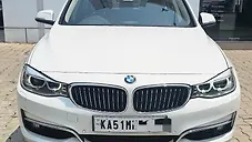 Used BMW 3 Series GT 320d Luxury Line [2014-2016] in Bangalore