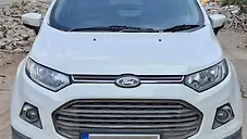 Used Ford Ecosport Titanium 1.5L Ti-VCT AT in Mumbai