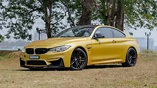 Used BMW M4 Coupe in Kochi