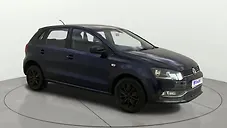 Used Volkswagen Polo Highline1.2L (P) in Mumbai