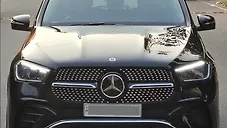 Used Mercedes-Benz GLE 300d 4MATIC LWB in Delhi