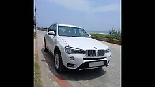 Used BMW X3 xDrive 20d Expedition in Chennai
