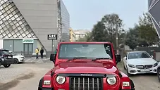 Used Mahindra Thar LX Hard Top Diesel MT in Chandigarh