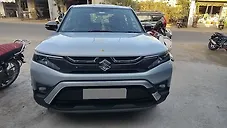 Used Maruti Suzuki Vitara Brezza VXi [2023-2025] in Hyderabad
