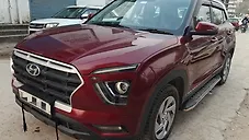 Used Hyundai Creta E 1.5 Diesel [2020-2022] in Dehradun