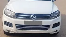 Used Volkswagen Touareg 3.0 V6 TDI in Chandigarh