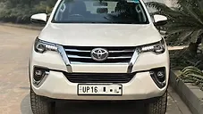 Used Toyota Fortuner 2.8 4x2 MT [2016-2020] in Delhi