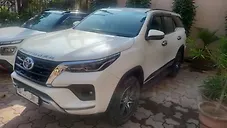Used Toyota Fortuner 2.8 4x2 MT in Delhi