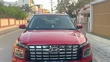Used Hyundai Venue SX (O) 1.0 Turbo DCT in Mysore