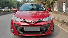 Used Toyota Yaris V CVT [2018-2020] in Mumbai