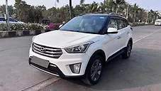 Used Hyundai Creta SX Plus 1.6 AT Petrol in Mumbai