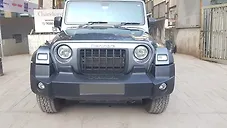 Used Mahindra Thar LX Convertible Diesel AT in Pune