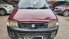 Used Maruti Suzuki Alto LXi BS-III in Hyderabad