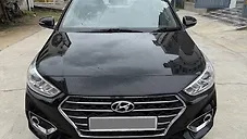 Used Hyundai Verna SX 1.6 CRDi in Hyderabad