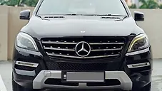 Used Mercedes-Benz M-Class ML 250 CDI in Mumbai