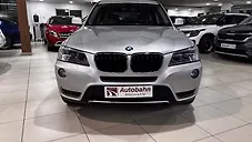 Used BMW X3 xDrive20d in Bangalore