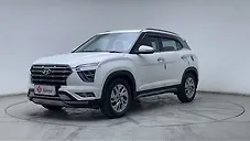 Used Hyundai Creta SX 1.5 Petrol CVT in Hyderabad