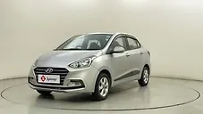 Used Hyundai Xcent SX in Bangalore
