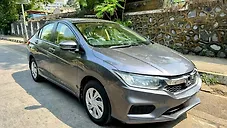 Used Honda City SV Petrol [2017-2019] in Mumbai