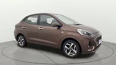 Used Hyundai Aura SX Plus 1.2 AMT Petrol in Chennai