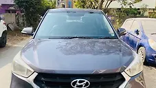 Used Hyundai Creta 1.4 Base [2015-2016] in Hyderabad