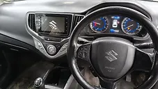 Used Maruti Suzuki Baleno Zeta 1.2 in Lucknow