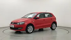 Used Volkswagen Polo Highline1.2L (P) in Mumbai