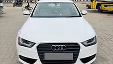 Used Audi A4 2.0 TDI (177bhp) Premium Plus in Lucknow