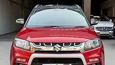 Used Maruti Suzuki Vitara Brezza ZDi Plus AGS in Chandigarh