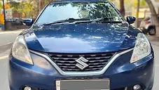 Used Maruti Suzuki Baleno Delta 1.2 in Delhi