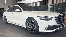 Used Mercedes-Benz S-Class S 350d in Mumbai