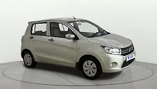 Used Maruti Suzuki Celerio VXi CNG in Mumbai