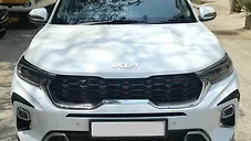 Used Kia Sonet GTX Plus 1.0 DCT [2020-2021] in Bangalore
