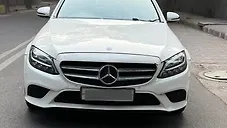 Used Mercedes-Benz C-Class C 200 Avantgarde in Delhi