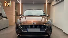 Used Hyundai Aura S 1.2 Petrol in Mumbai