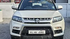 Used Maruti Suzuki Vitara Brezza VDi in Thrissur
