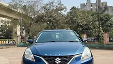 Used Maruti Suzuki Baleno Delta 1.2 AT in Nagpur