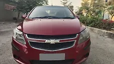 Used Chevrolet Sail Sedan 1.3 LS in Hyderabad