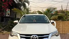 Used Toyota Fortuner 2.8 4x2 MT [2016-2020] in Indore