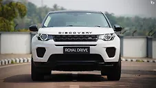Used Land Rover Discovery Sport HSE in Kochi
