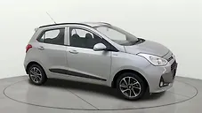 Used Hyundai Grand i10 Sportz AT 1.2 Kappa VTVT in Hyderabad