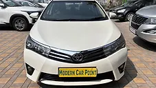 Used Toyota Corolla Altis G Petrol in Chandigarh