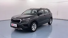 Used Skoda Kushaq Ambition 1.0L TSI MT in Lucknow