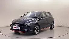 Used Hyundai i20 N Line N8 1.0 Turbo DCT [2023-2025] in Bangalore