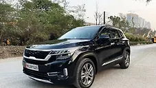 Used Kia Seltos HTX CVT 1.5 [2020-2021] in Mumbai