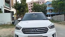Used Hyundai Creta SX 1.6 Petrol in Hyderabad
