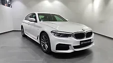Used BMW 5-Series 530d M Sport in Mumbai