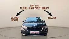 Used Skoda Slavia Ambition 1.0L TSI AT in Mumbai
