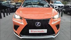 Used Lexus NX 300h F-Sport [2017-2020] in Bangalore
