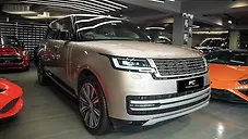 Used Land Rover Range Rover SE LWB 3.0 Petrol in Delhi